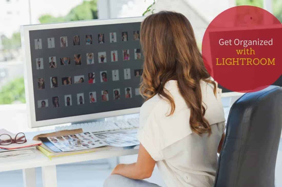 How to organize your images in Lightroom
